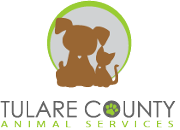 Tulare County Animal Services Logo